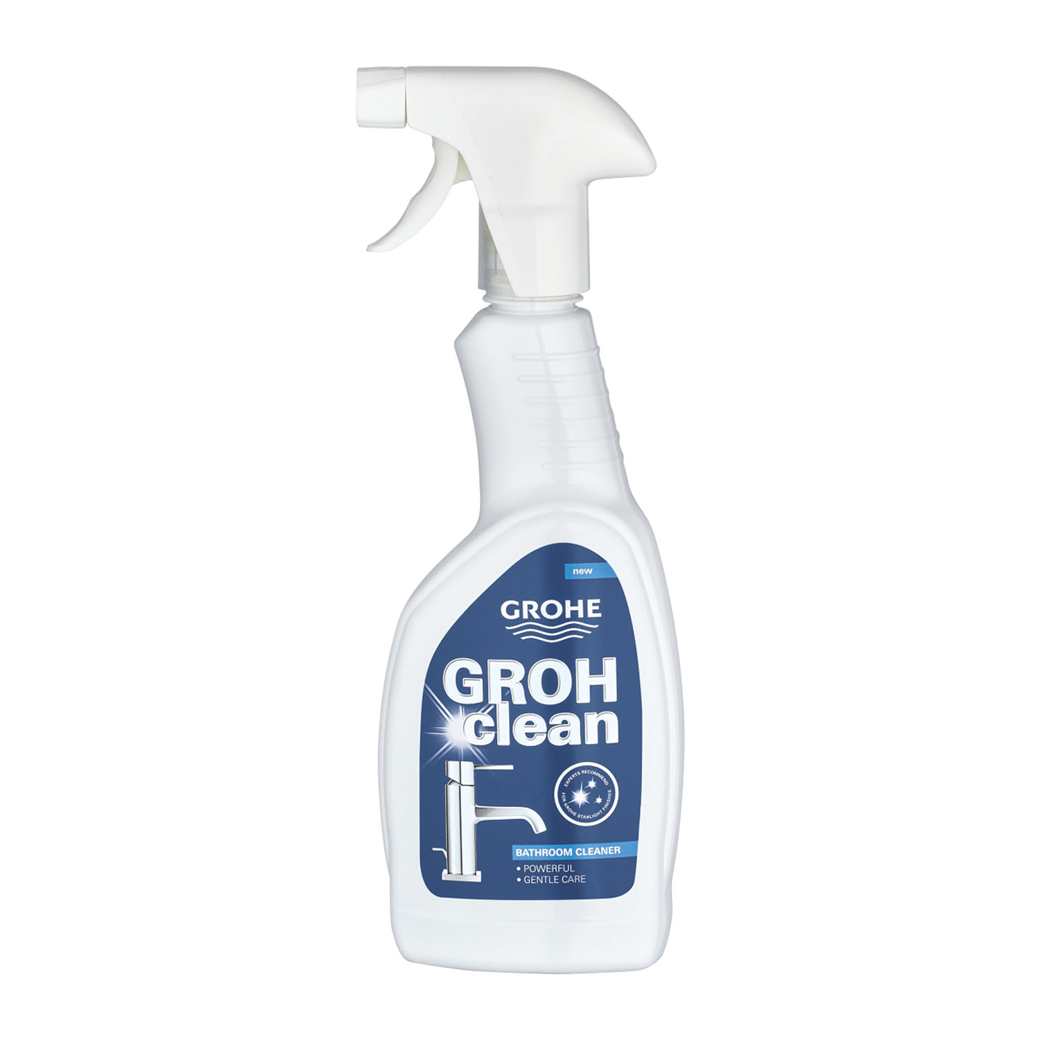 48166000 GrohClean - Препарат за Почистване на Керамика и Смесители