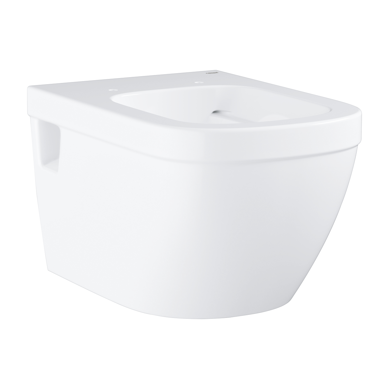 39538000 EuroCeramic - Конзолна Тоалетна Чиния