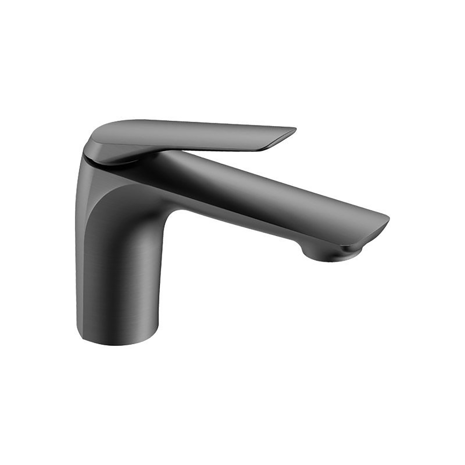 B05001 Lea Gun Metal - Смесител за Умивалник 
