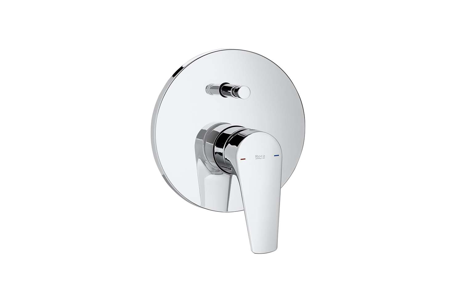 A5A0690C00 Atlas - Вграден Смесител 1/2" за Вана/Душ с Автоматичен Превключвател