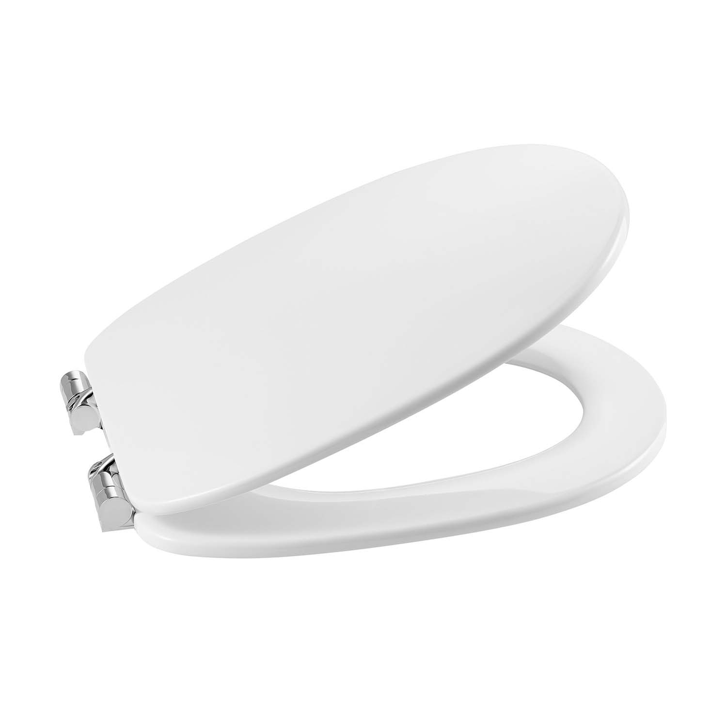 A801B5200B Carmen - Седалка и Капак SUPRALIT® за Тоалетна Чиния, със Забавено Падане