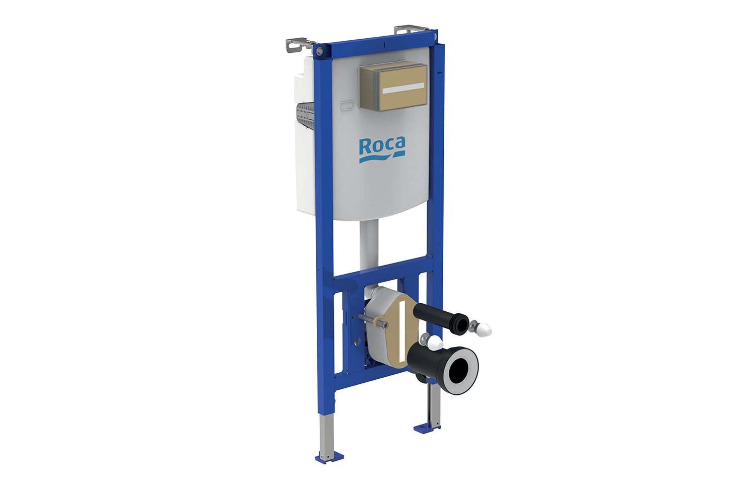 A8900A902E Duplo S - Структура за Вграждане DUPLO WC Smart 135 mm