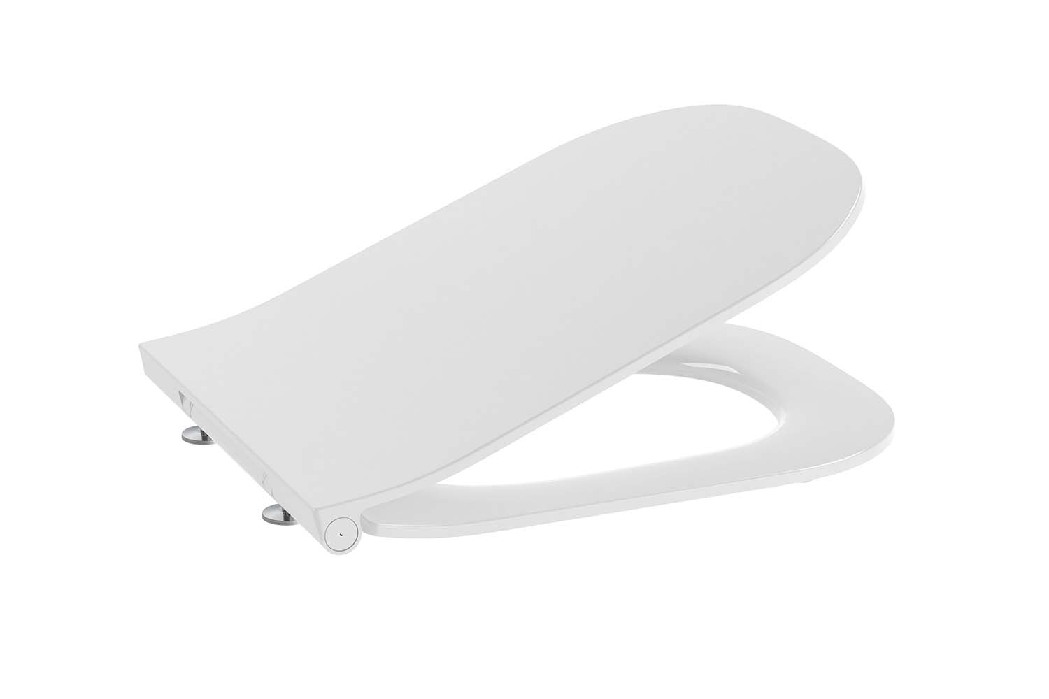 A801472003 Gap Slim - Седалка и Капак SLIM за Тоалетна Чиния със Забавено Падане
