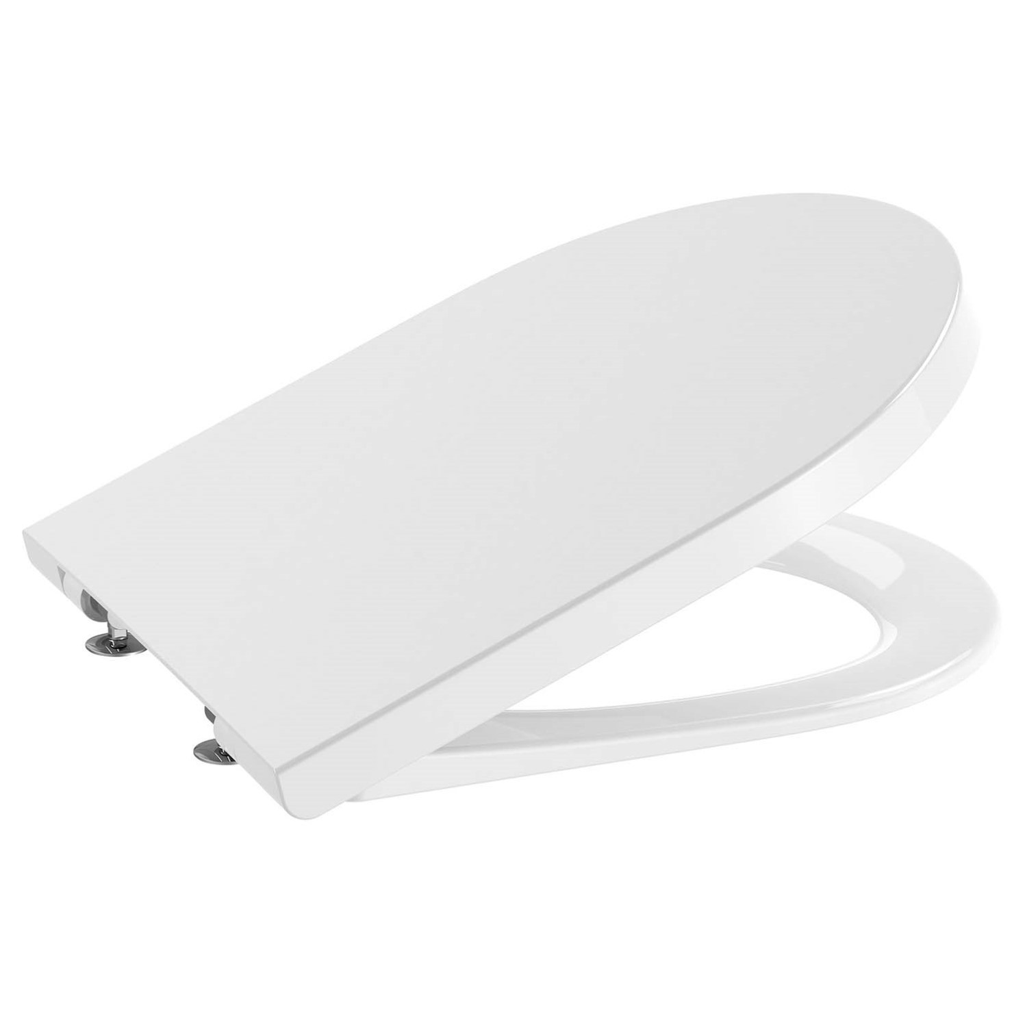 A80152200B Inspira ROUND - Седалка и Капак