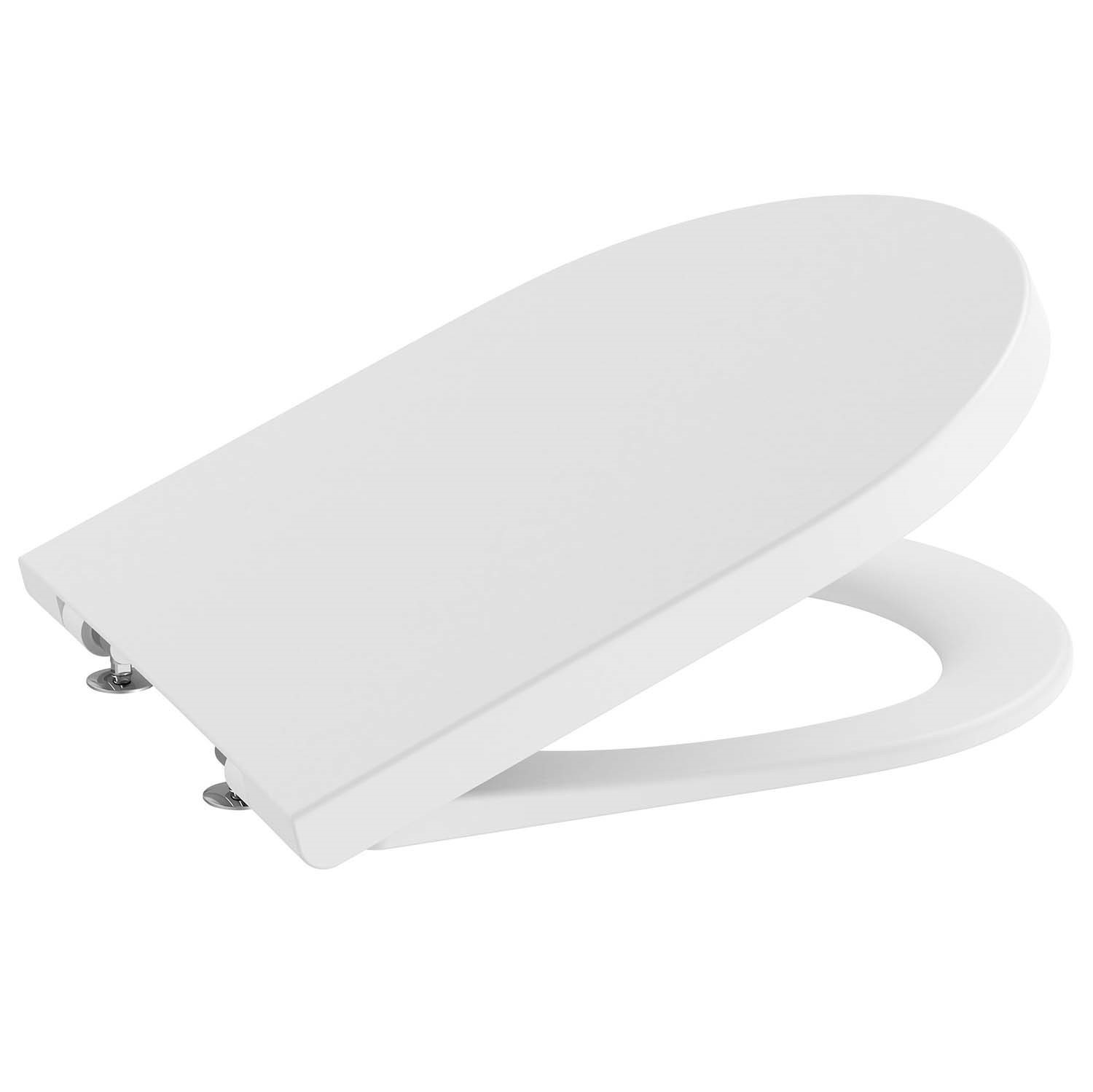 A80152262B Inspira ROUND - Седалка и Капак