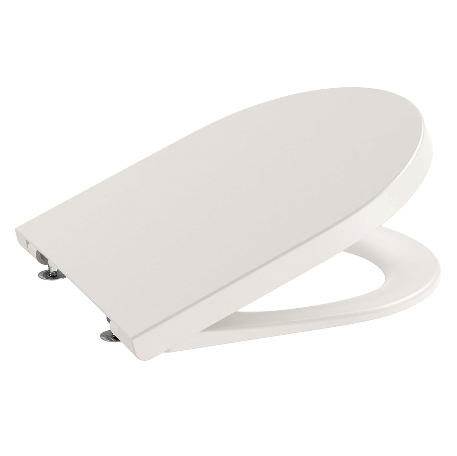 A80152C65B Inspira ROUND - Седалка и Kапак
