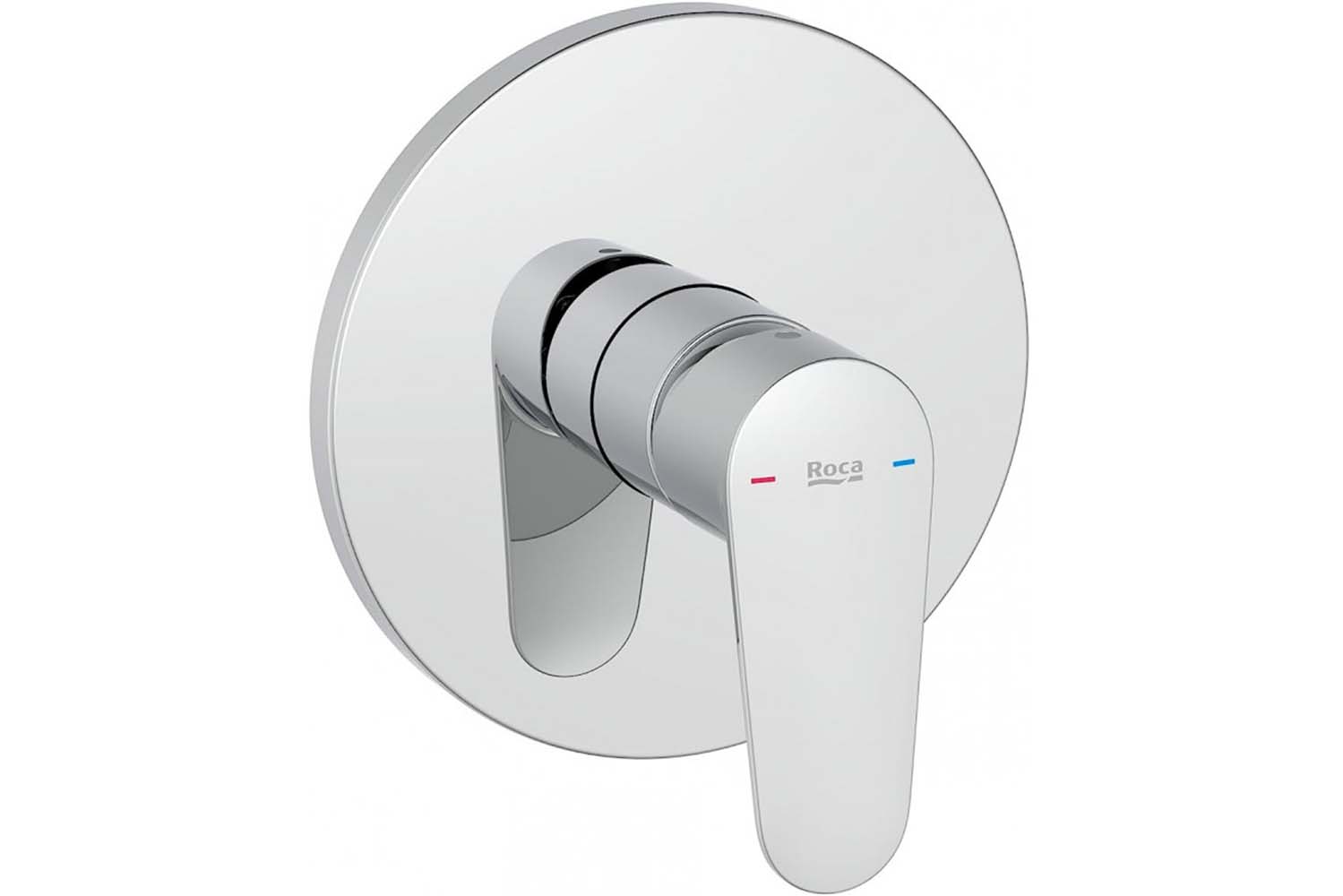 A5A224FC00 Victoria Plus - Смесител за Вграждане за Душ