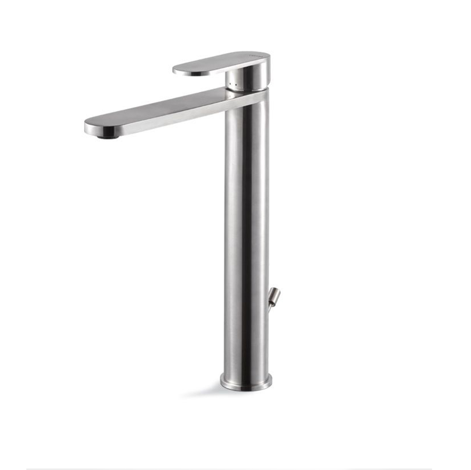 V28020.AC.005 Vema Ayas Steel - Висок Смесител За Умивалник